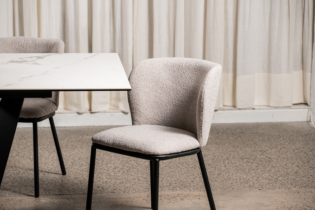 Cove Dining Chair White (Set of 2)