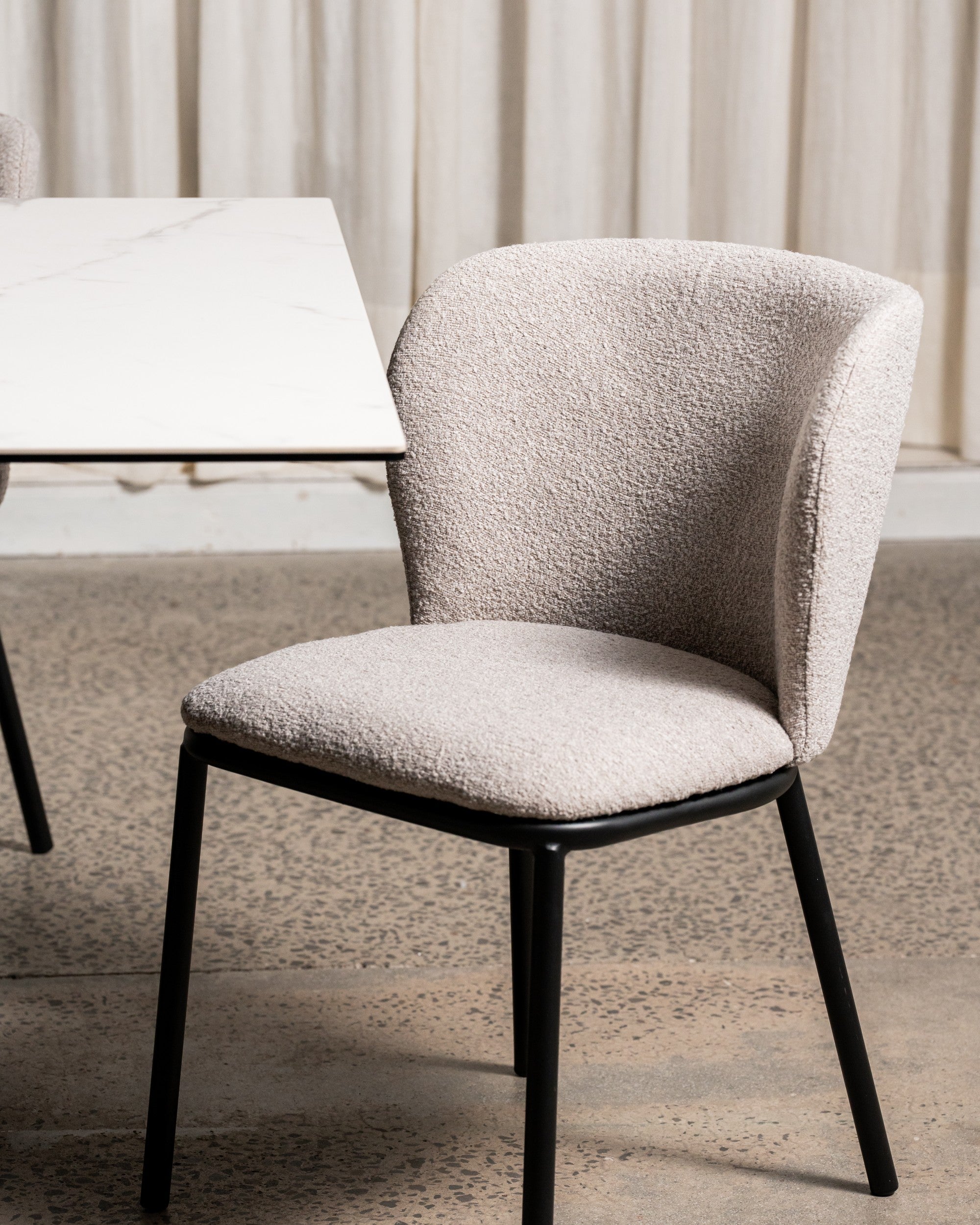 Cove Dining Chair White (Set of 2)