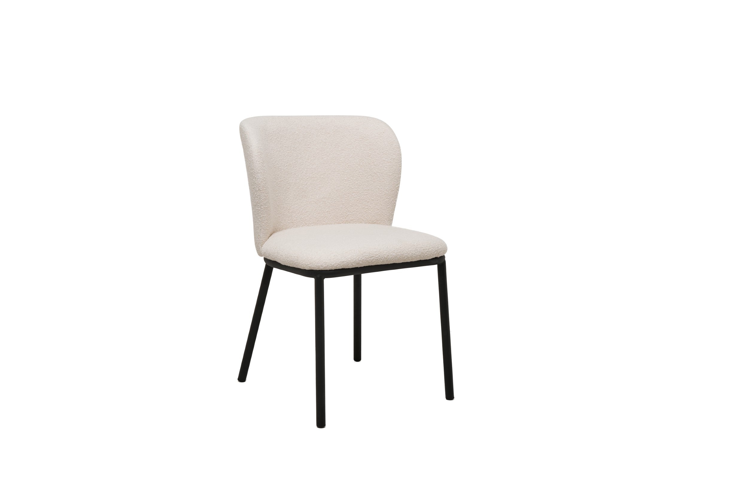 Cove Dining Chair White (Set of 2)