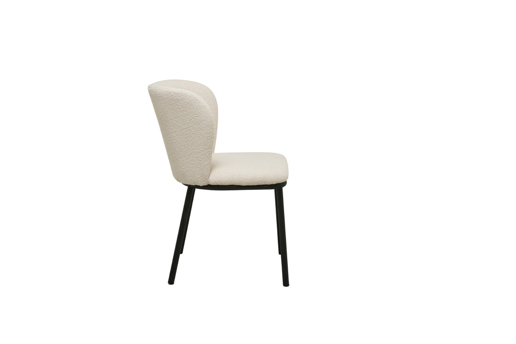 Cove Dining Chair White (Set of 2)