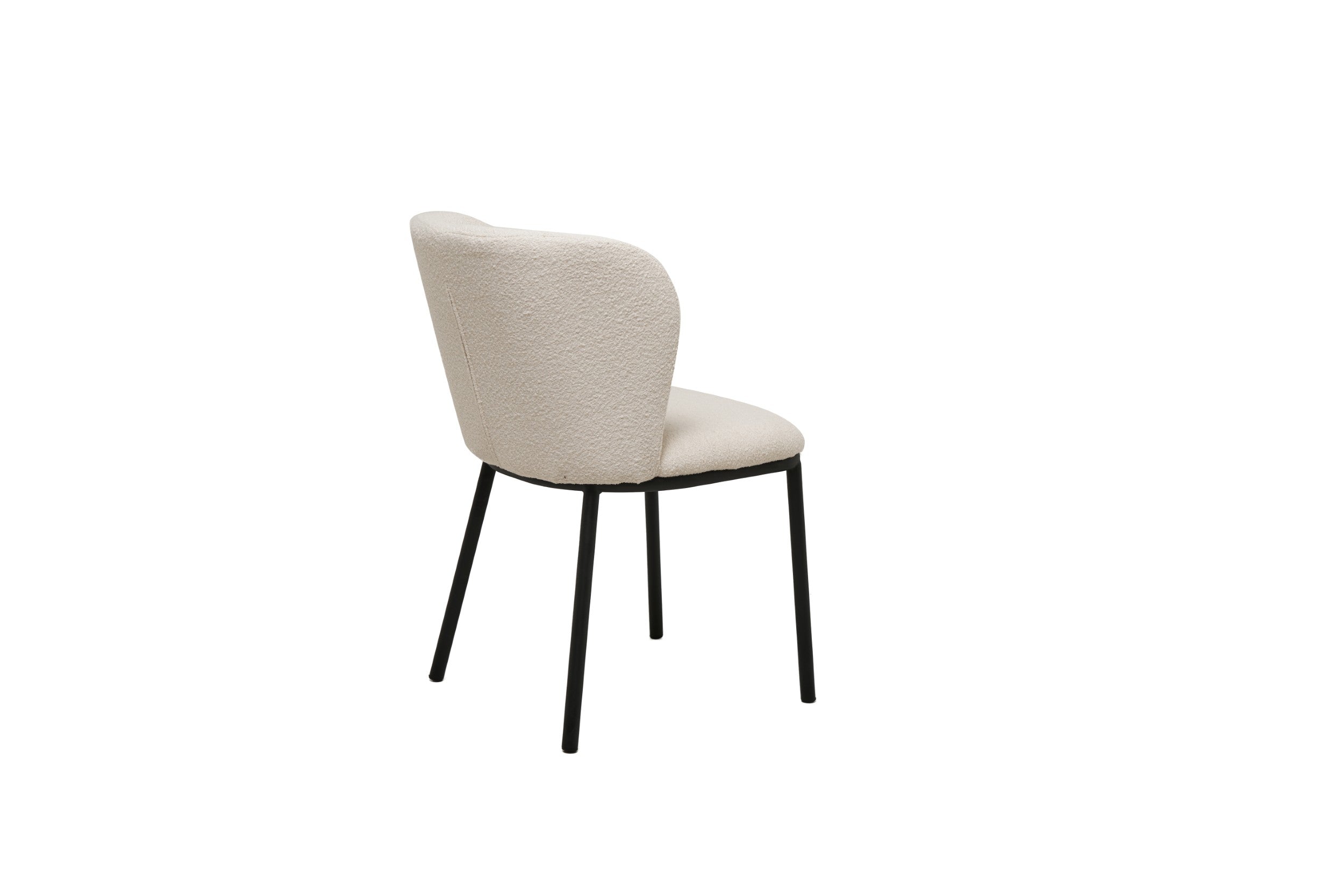 Cove Dining Chair White (Set of 2)