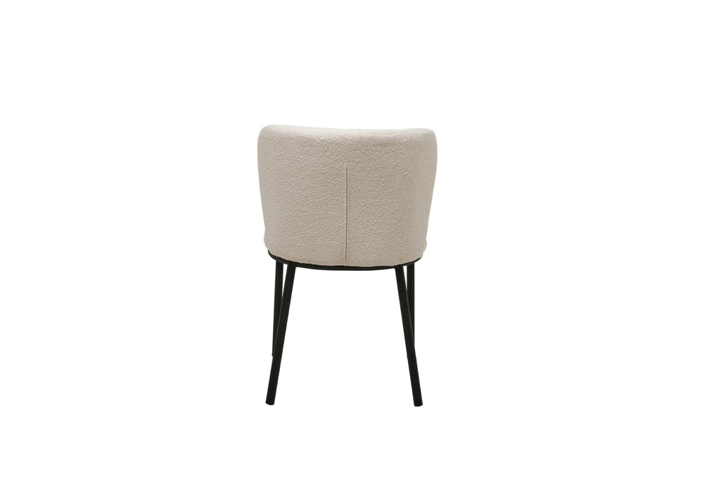 Cove Dining Chair White (Set of 2)