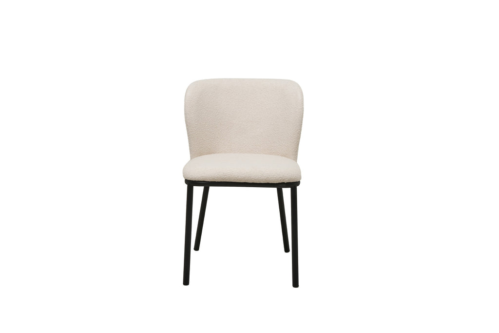 Cove Dining Chair White (Set of 2)