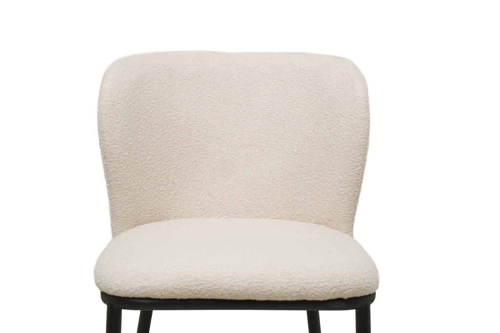 Cove Dining Chair White (Set of 2)