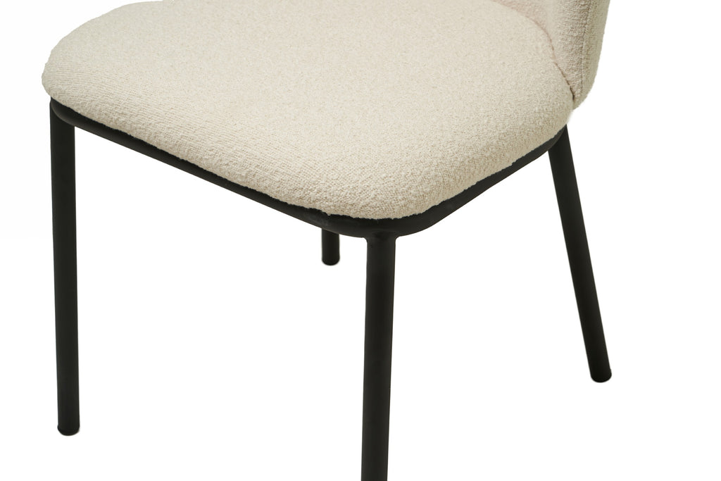 Cove Dining Chair White (Set of 2)