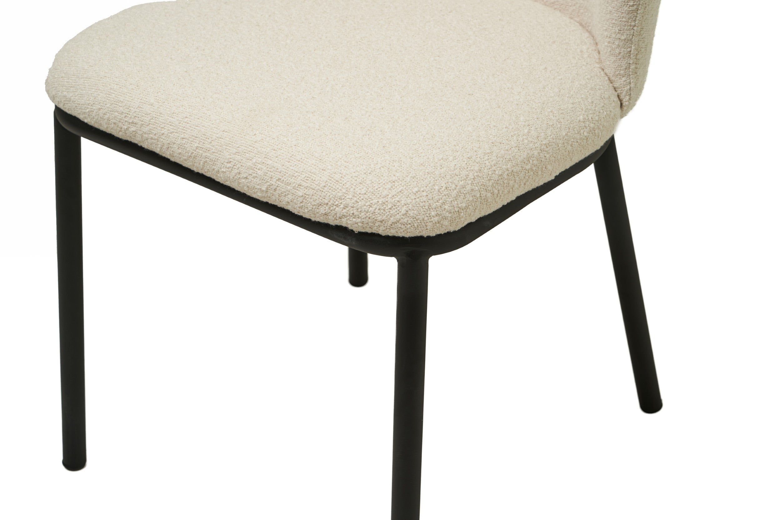 Cove Dining Chair White (Set of 2)
