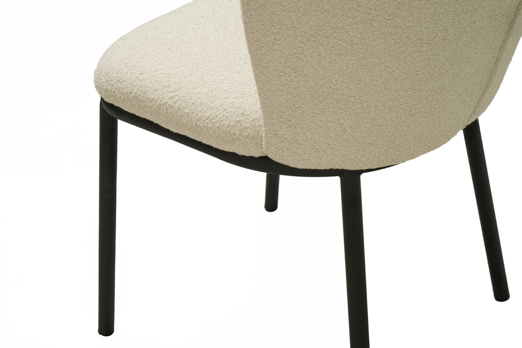 Cove Dining Chair White (Set of 2)