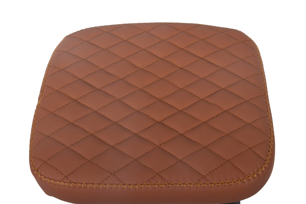 Zephyr Bar Stool Tan (Set of 2)