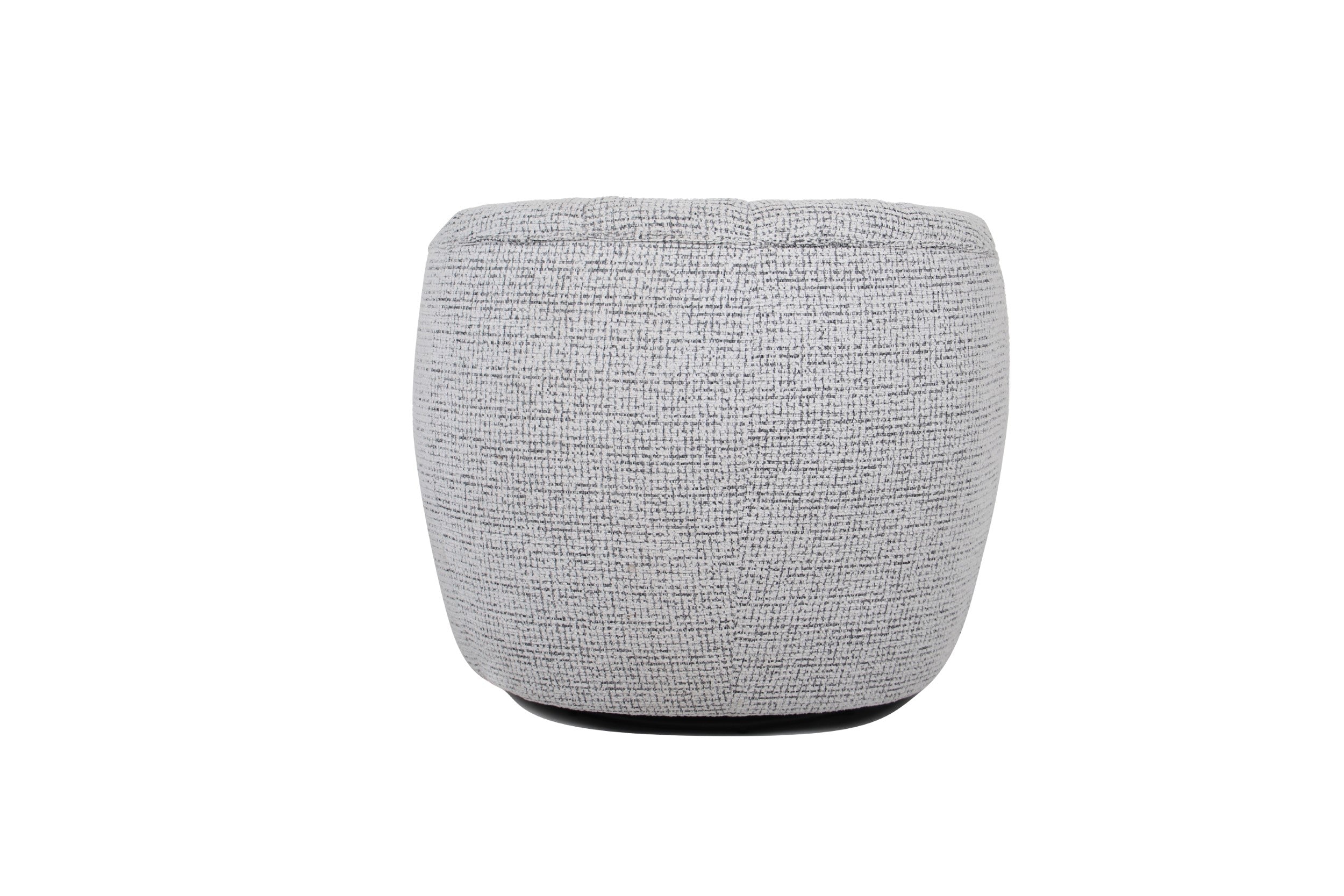 Slate Swivel Occasional Chair Grey