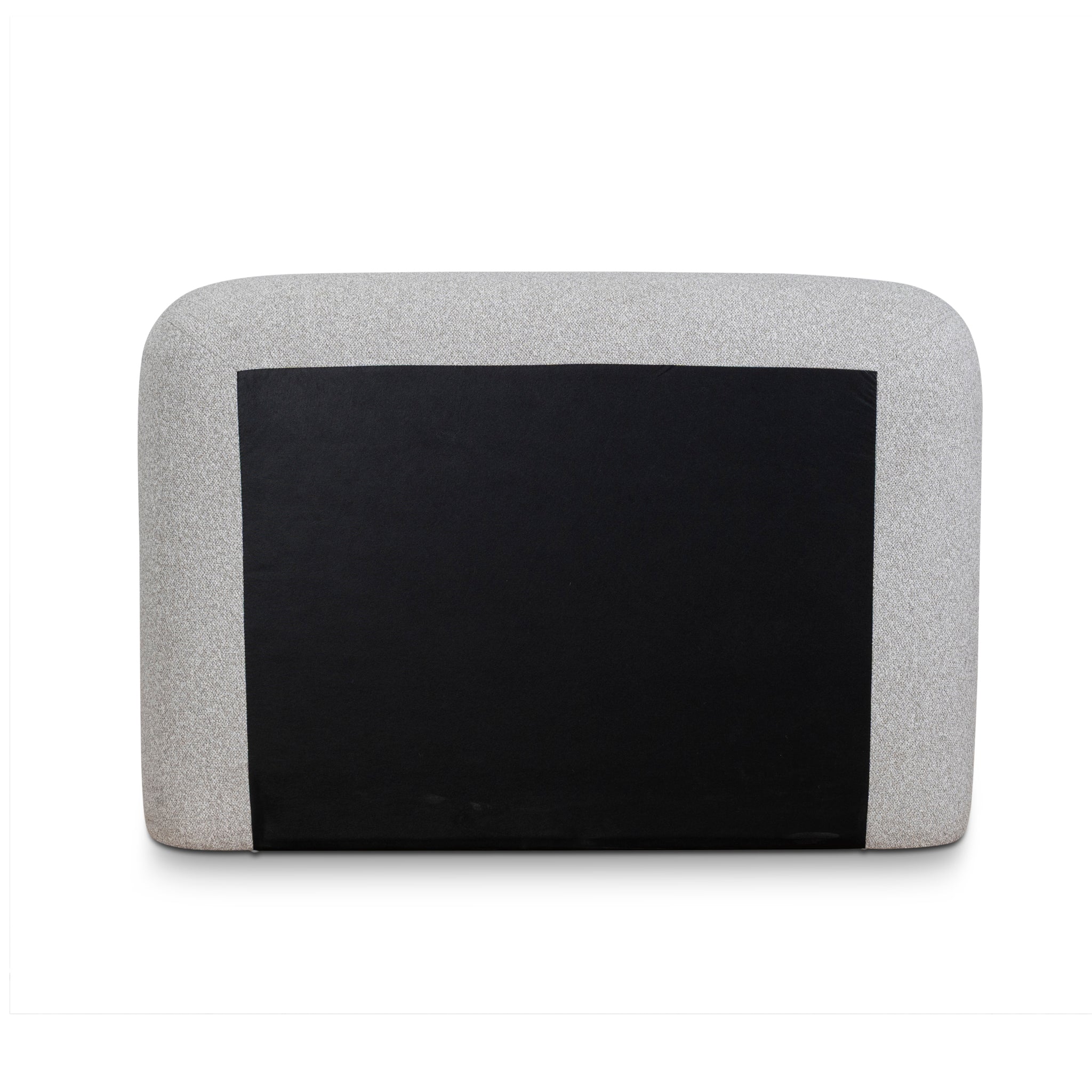 Single Lazio Bed Frame - Clay Grey
