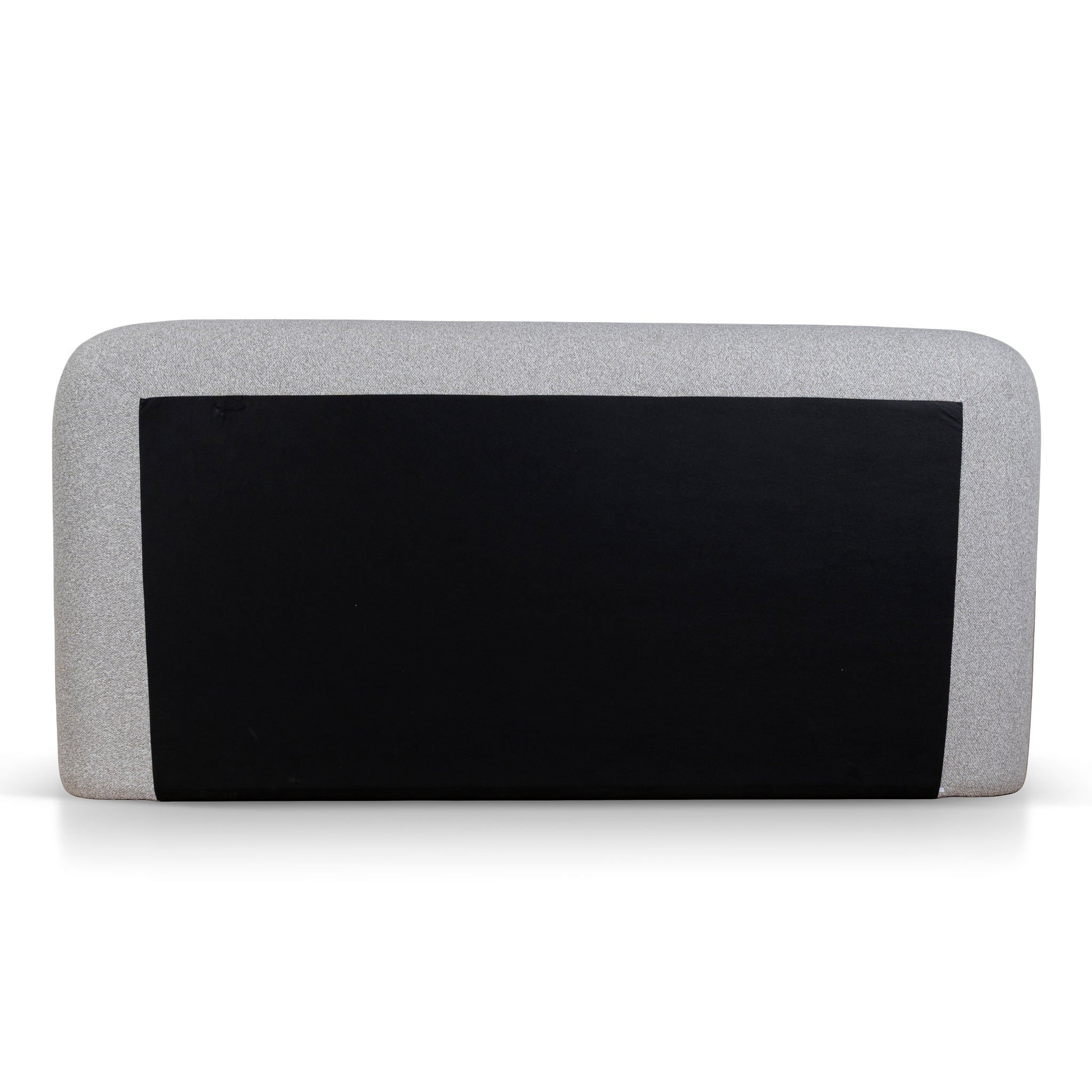 Queen Lazio Bed Frame - Clay Grey