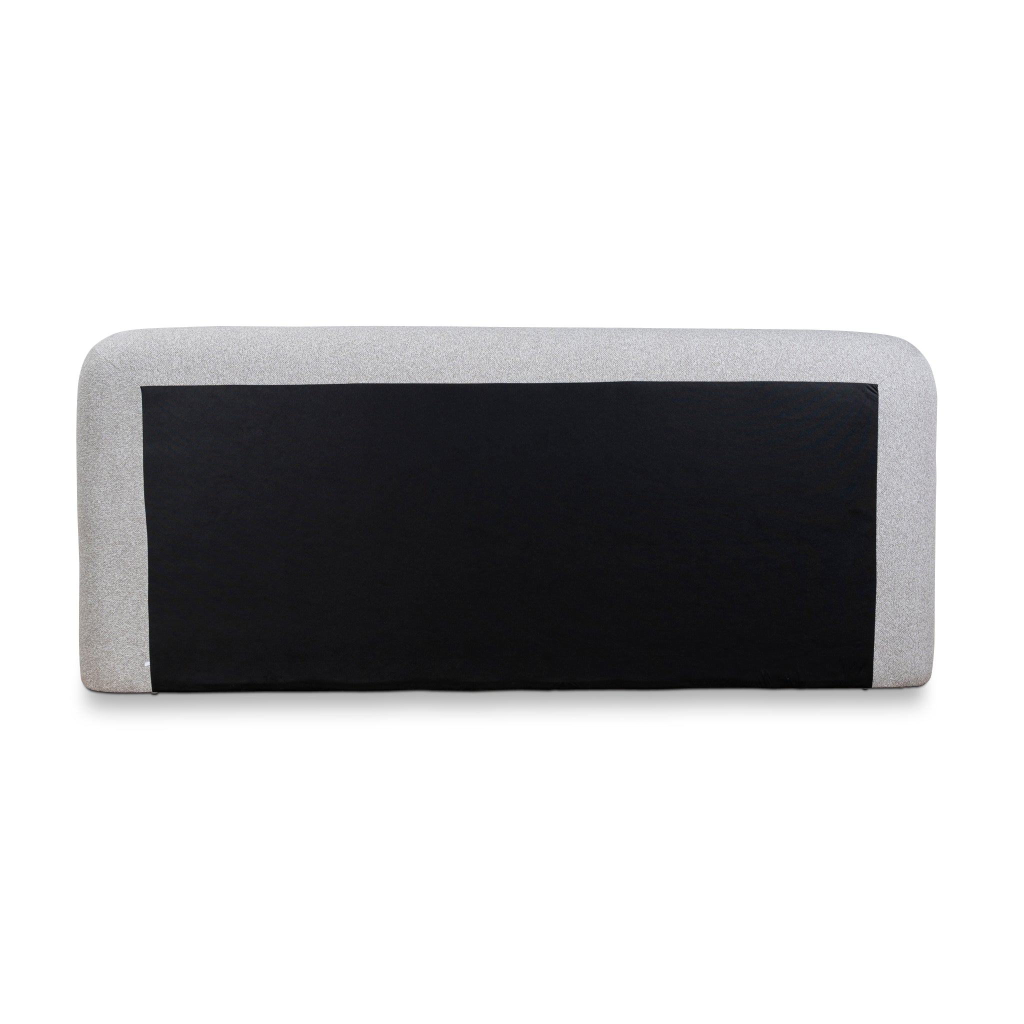 King Lazio Bed Frame - Clay Grey