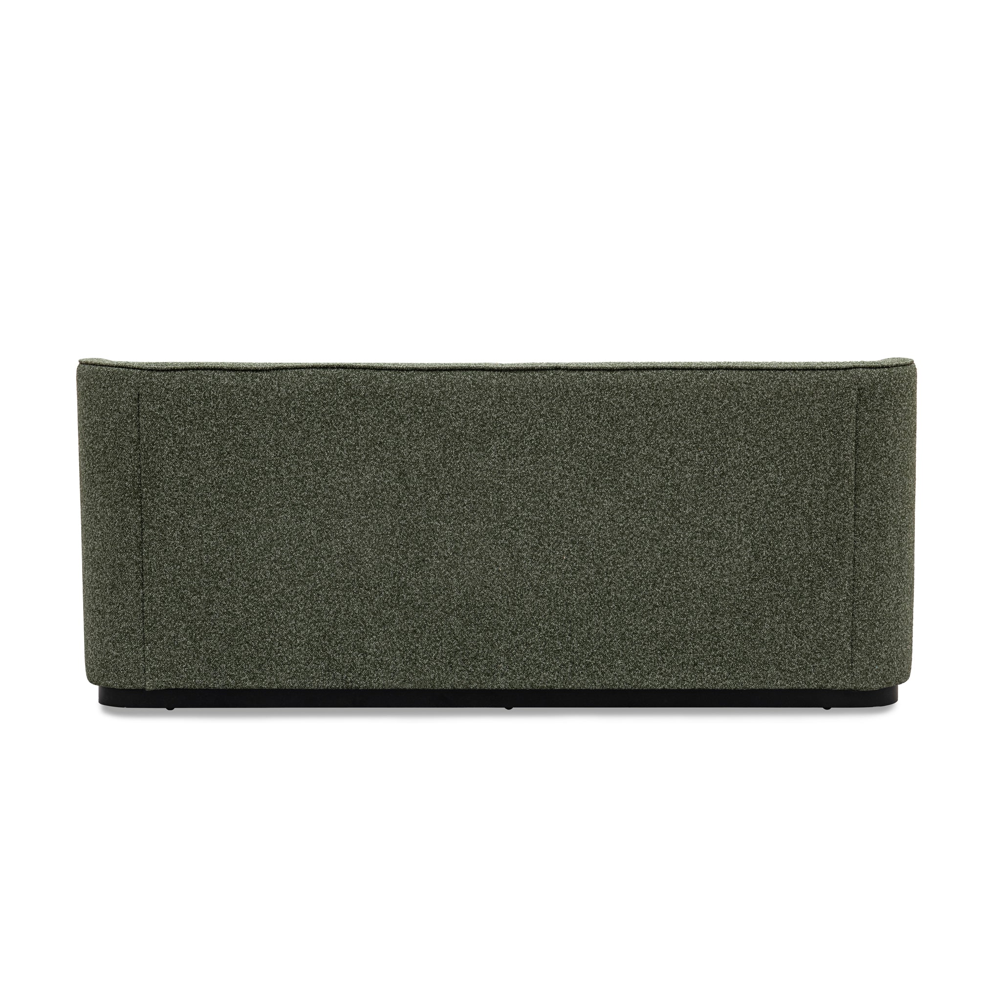 King Lazio Bed Frame - Hunter Green
