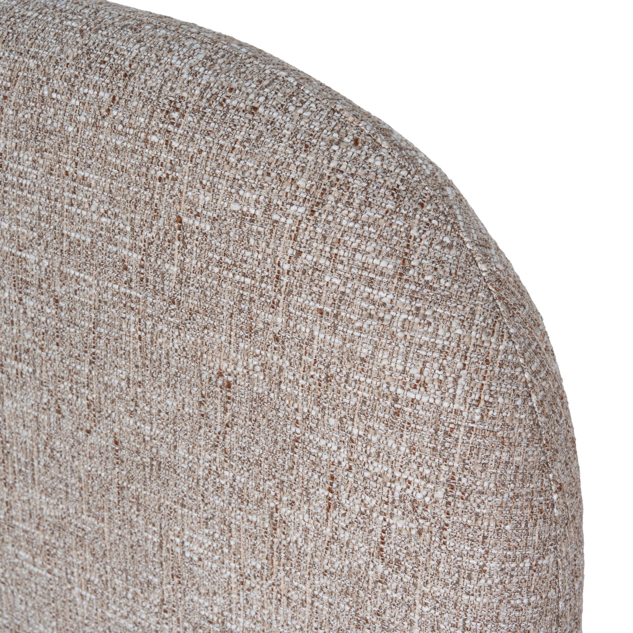 Queen Lazio Bed Frame - Stonish Beige