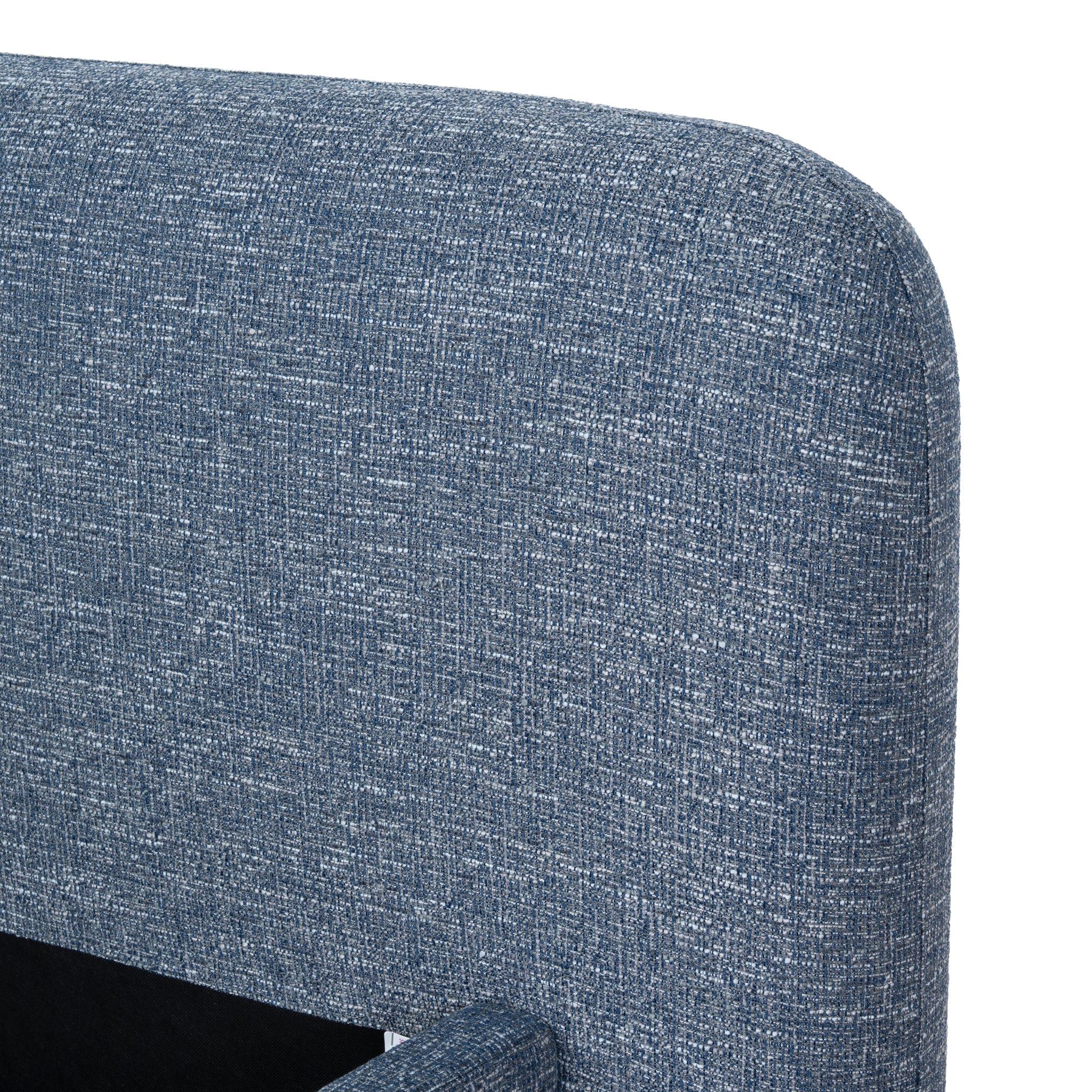 Single Lazio Bed Frame - Prussian Blue
