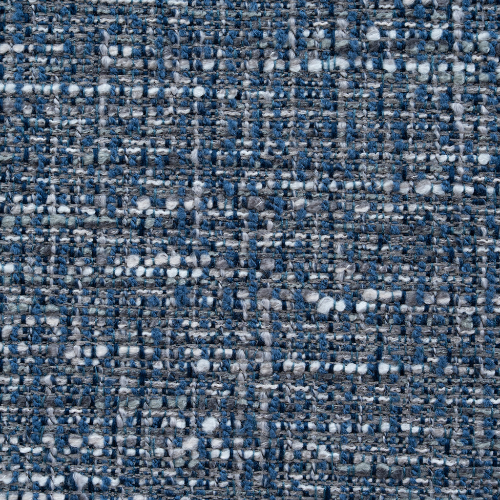 Navy Armchair - Prussian Blue