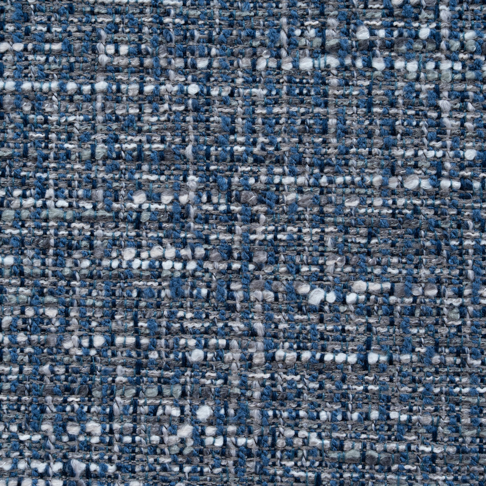 Navy Armchair - Prussian Blue