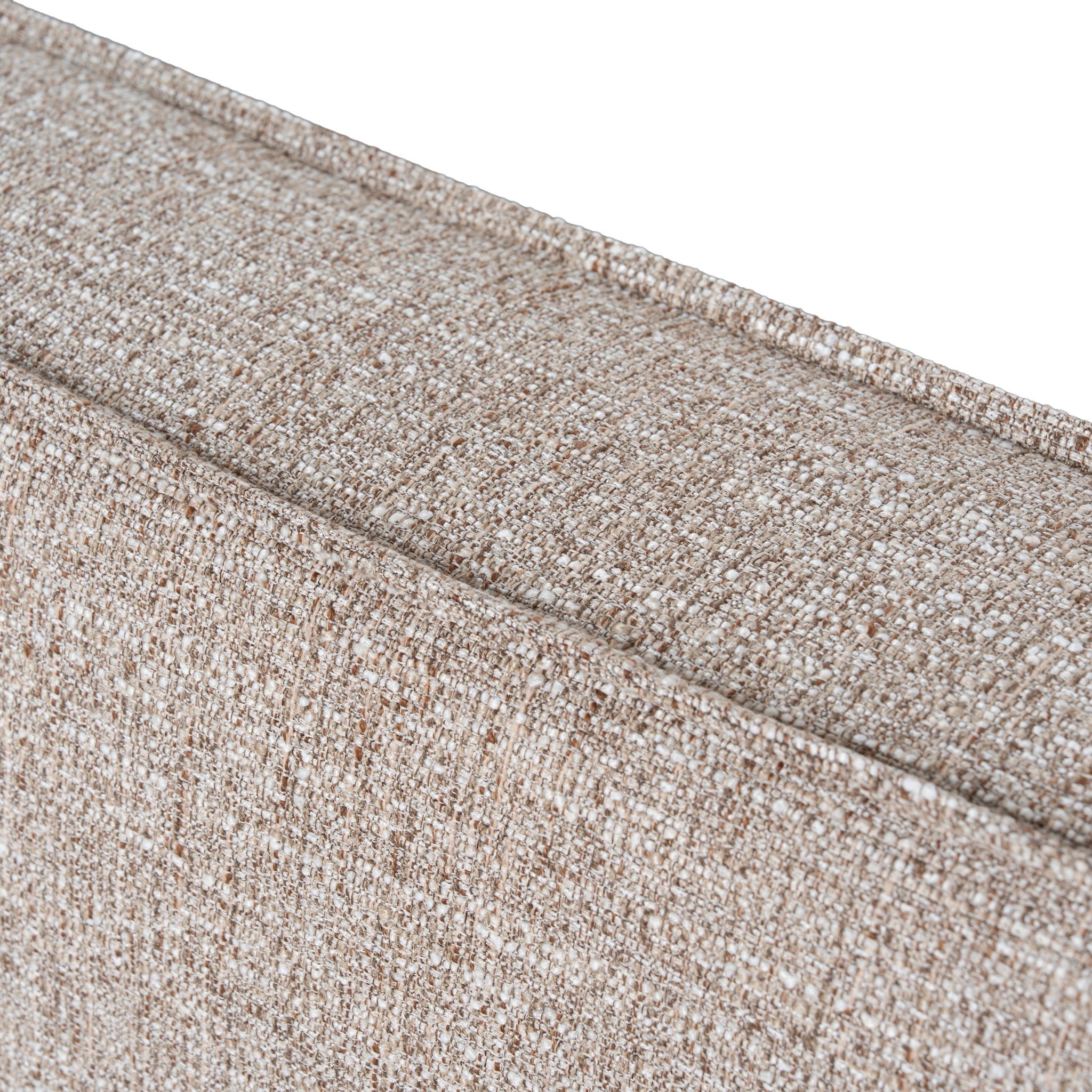 Queen Lazio Bed Frame - Stonish Beige