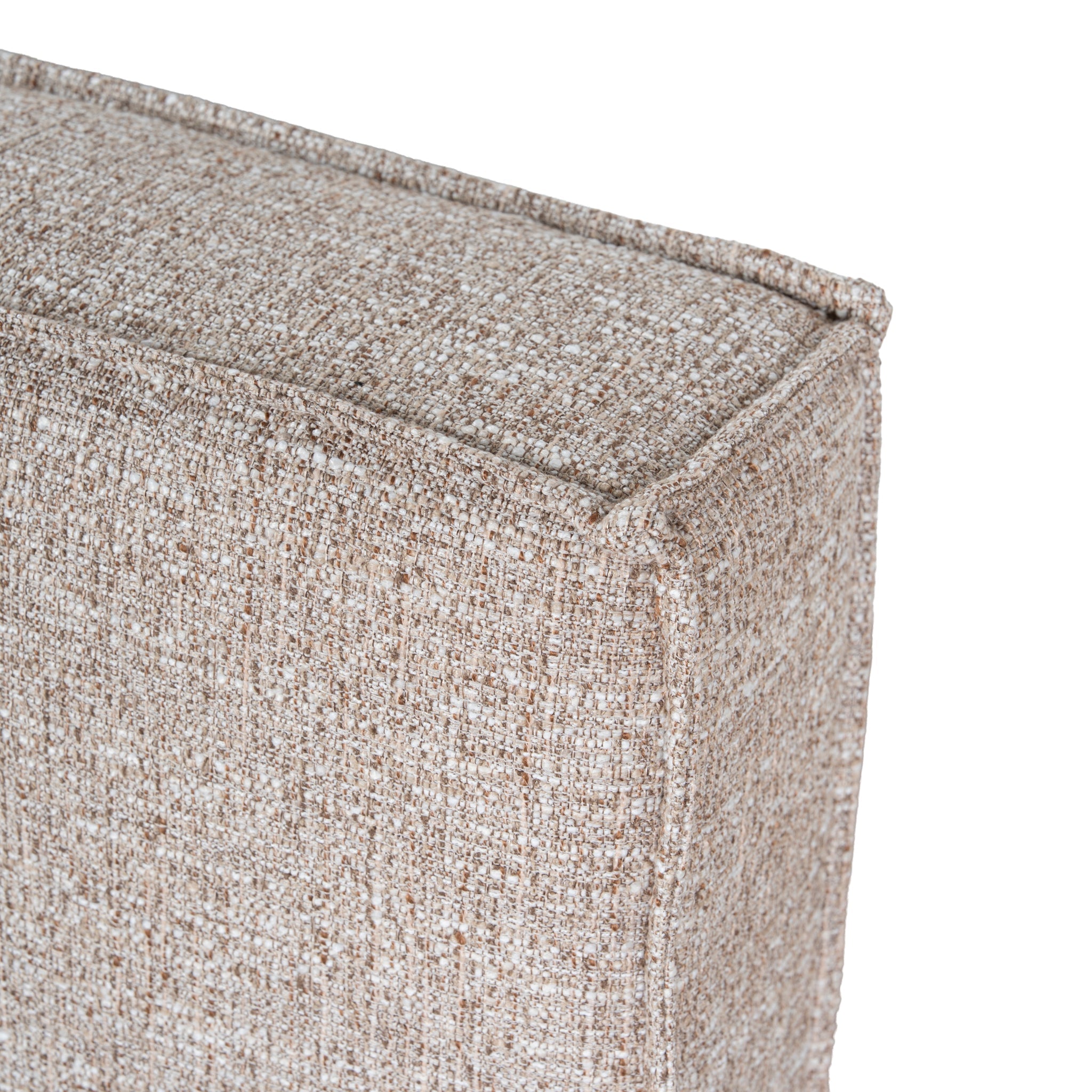Queen Lazio Bed Frame - Stonish Beige