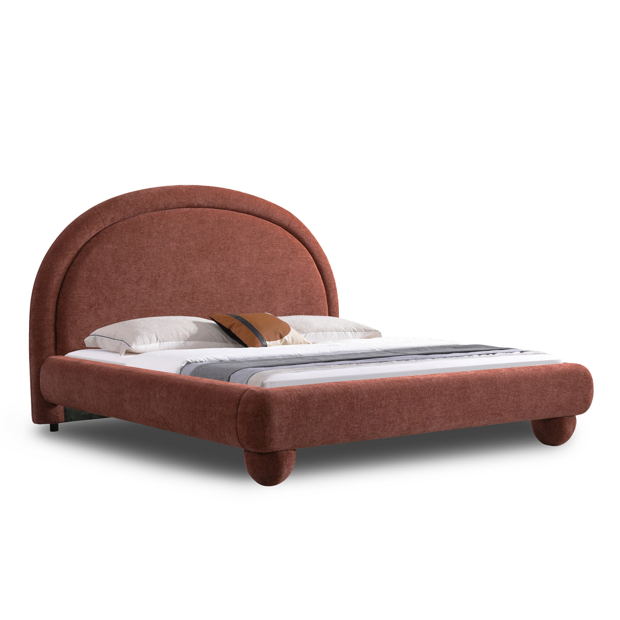 King Bed - Breeze Auburn