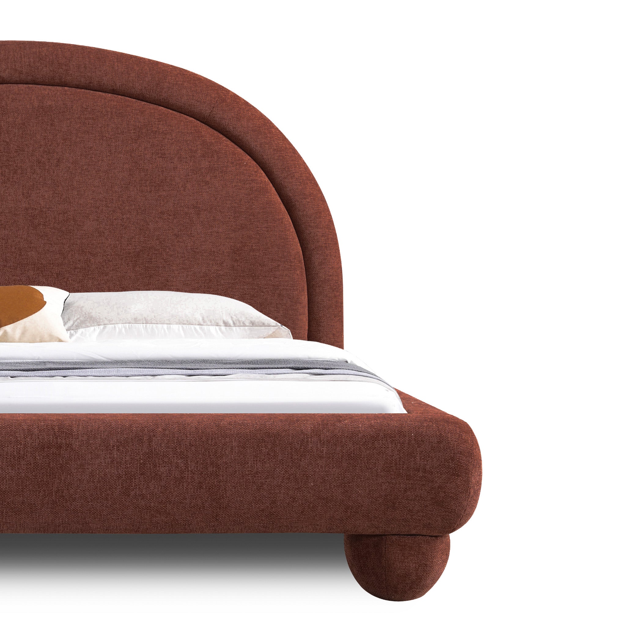 Queen Bed - Breeze Auburn