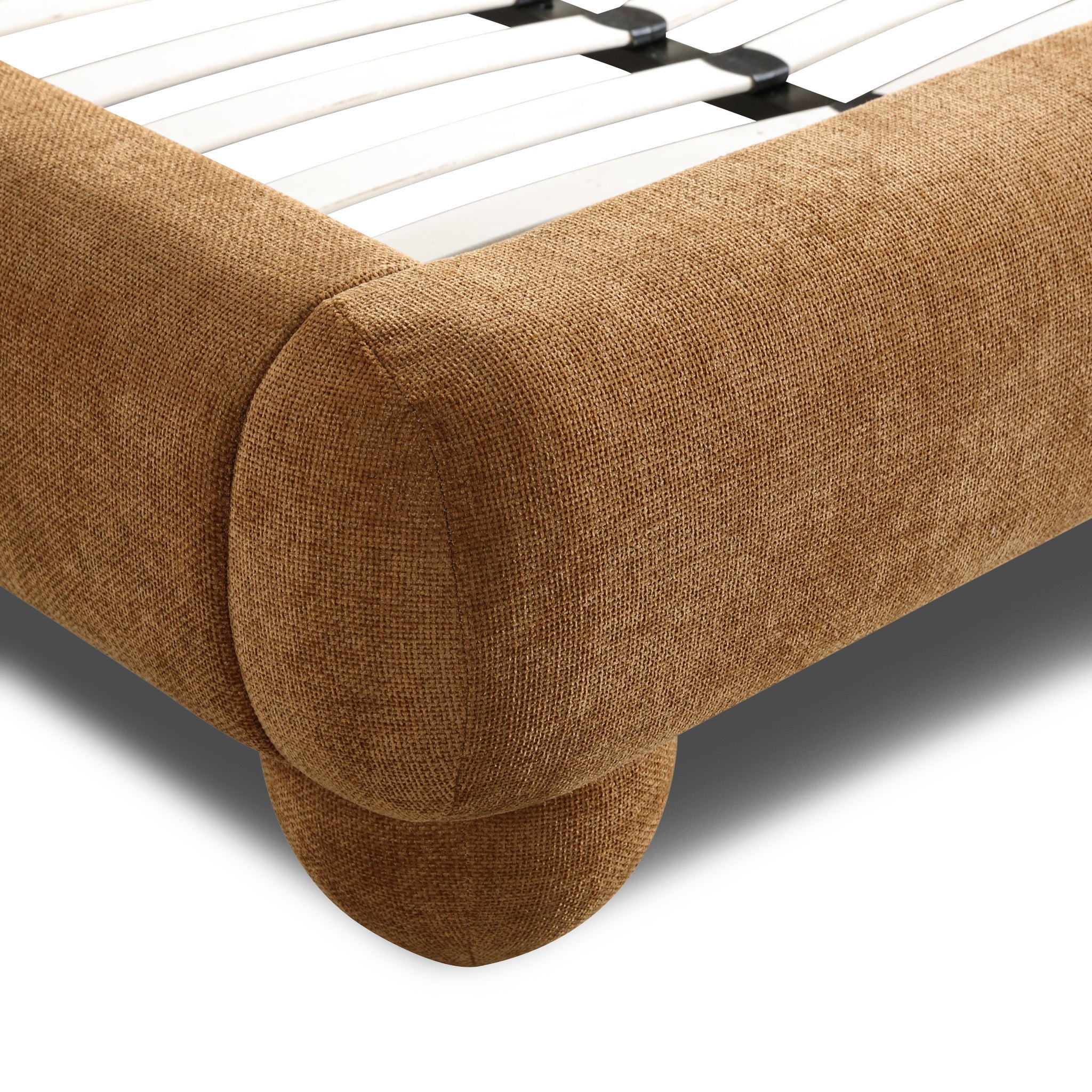 King Bed - Breeze Ochre