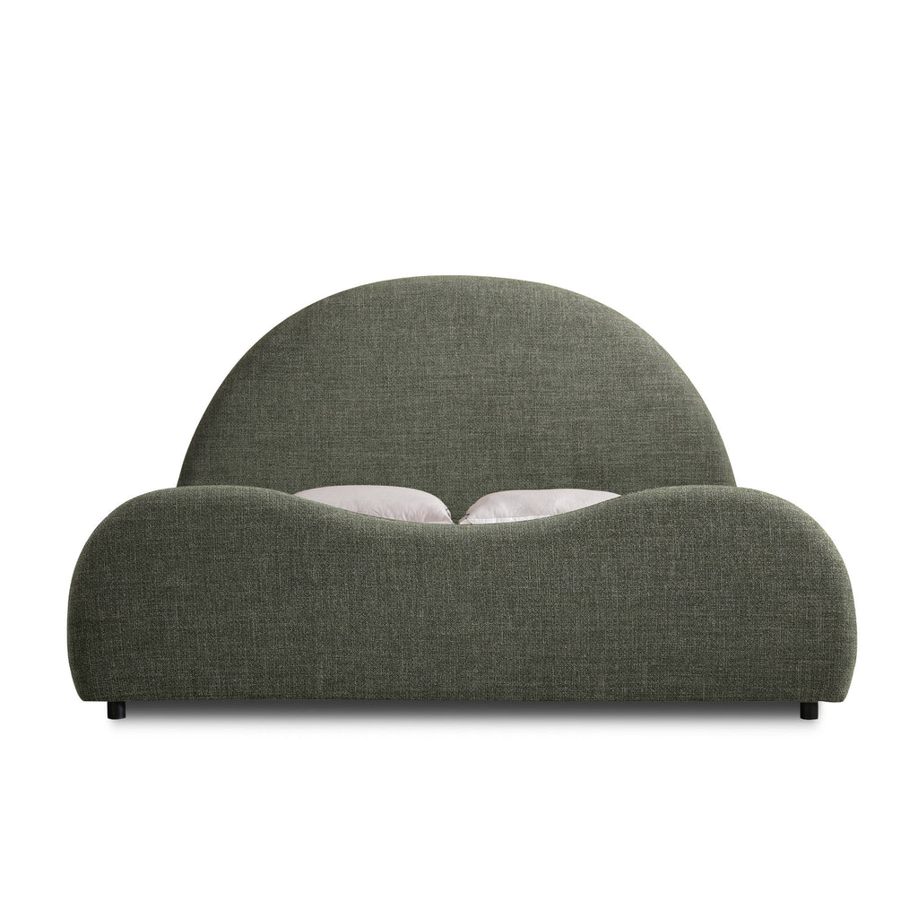 King Bed - Kaitoke Green