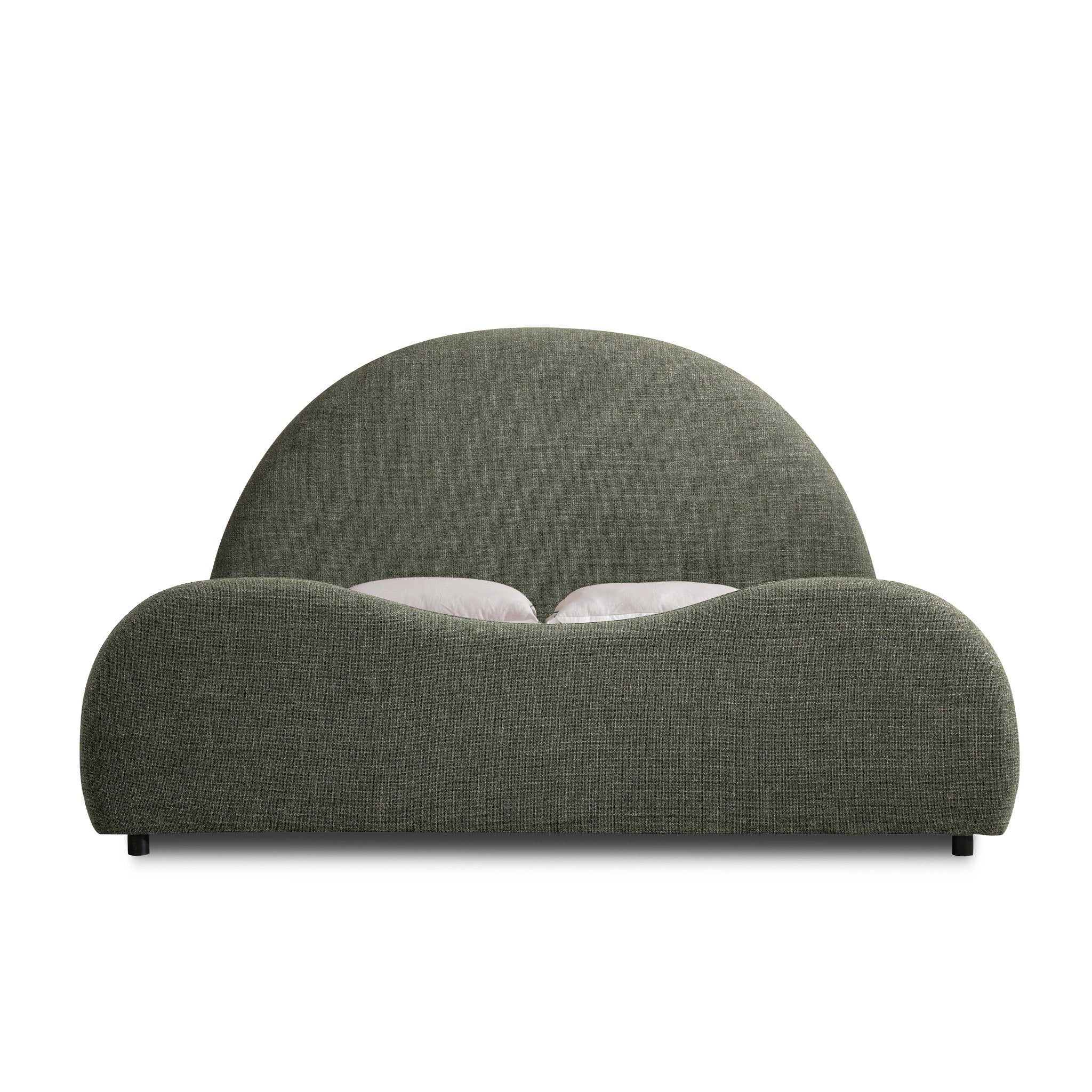King Bed - Kaitoke Green