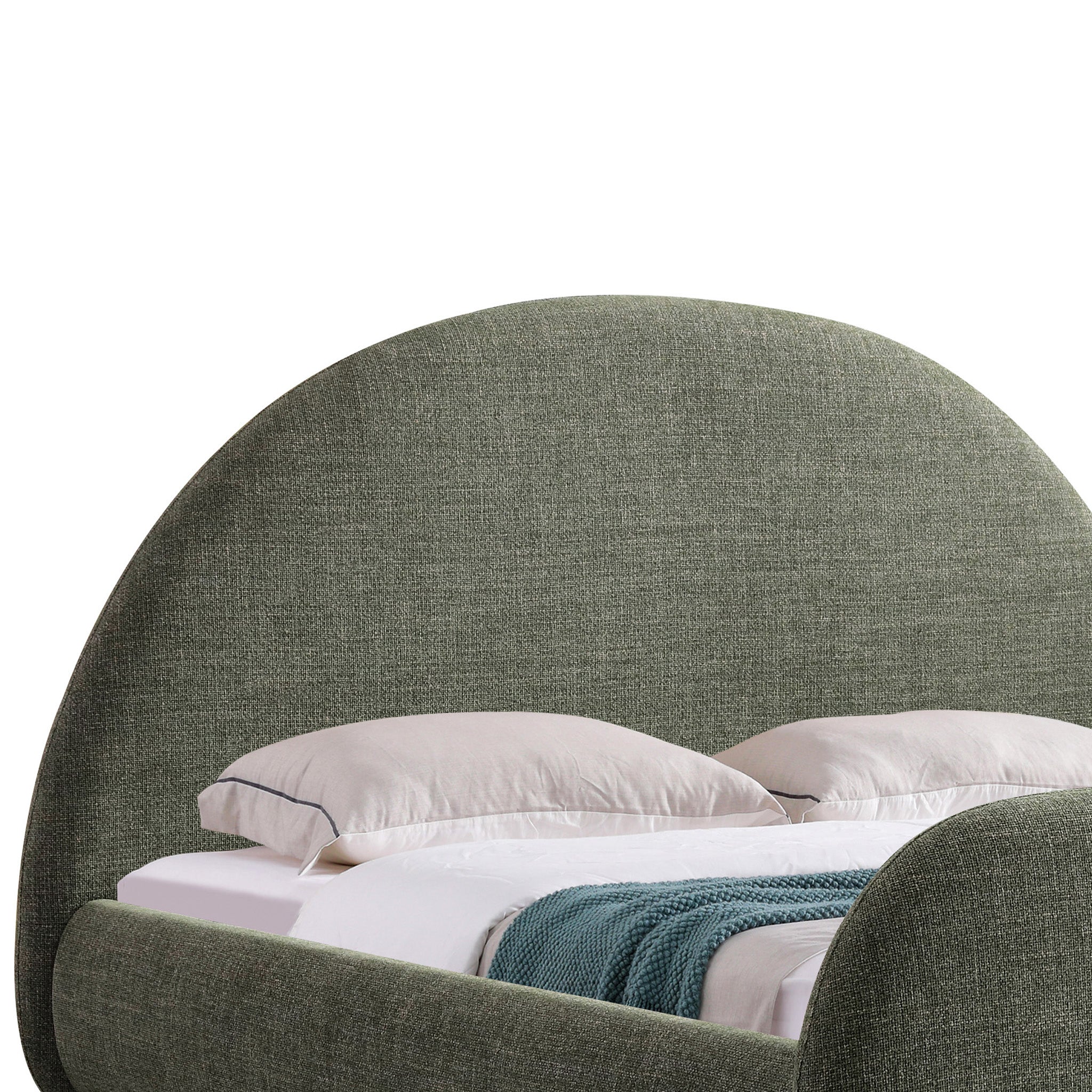 King Bed - Kaitoke Green