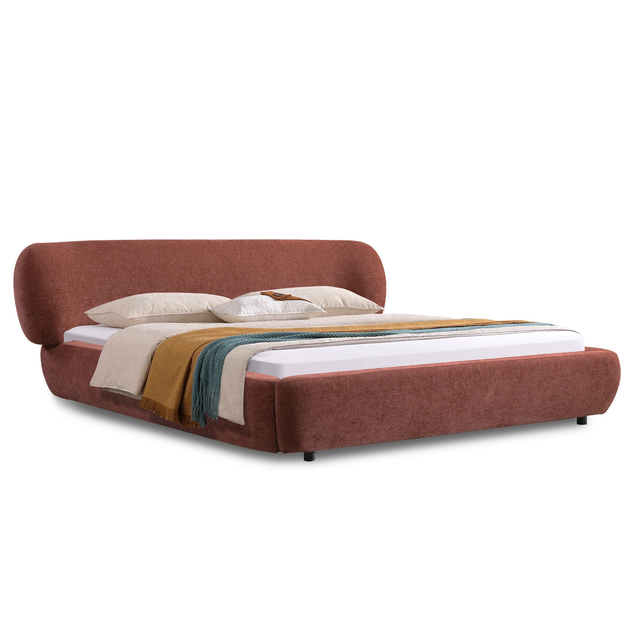 Queen Bed - Breeze Auburn