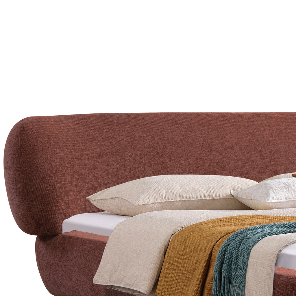 Queen Bed - Breeze Auburn