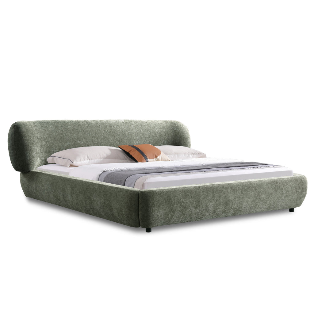King Bed - Breeze Sage