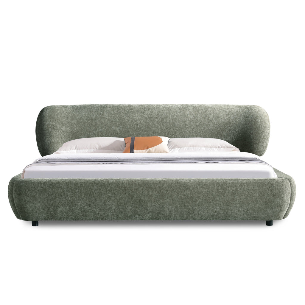 King Bed - Breeze Sage