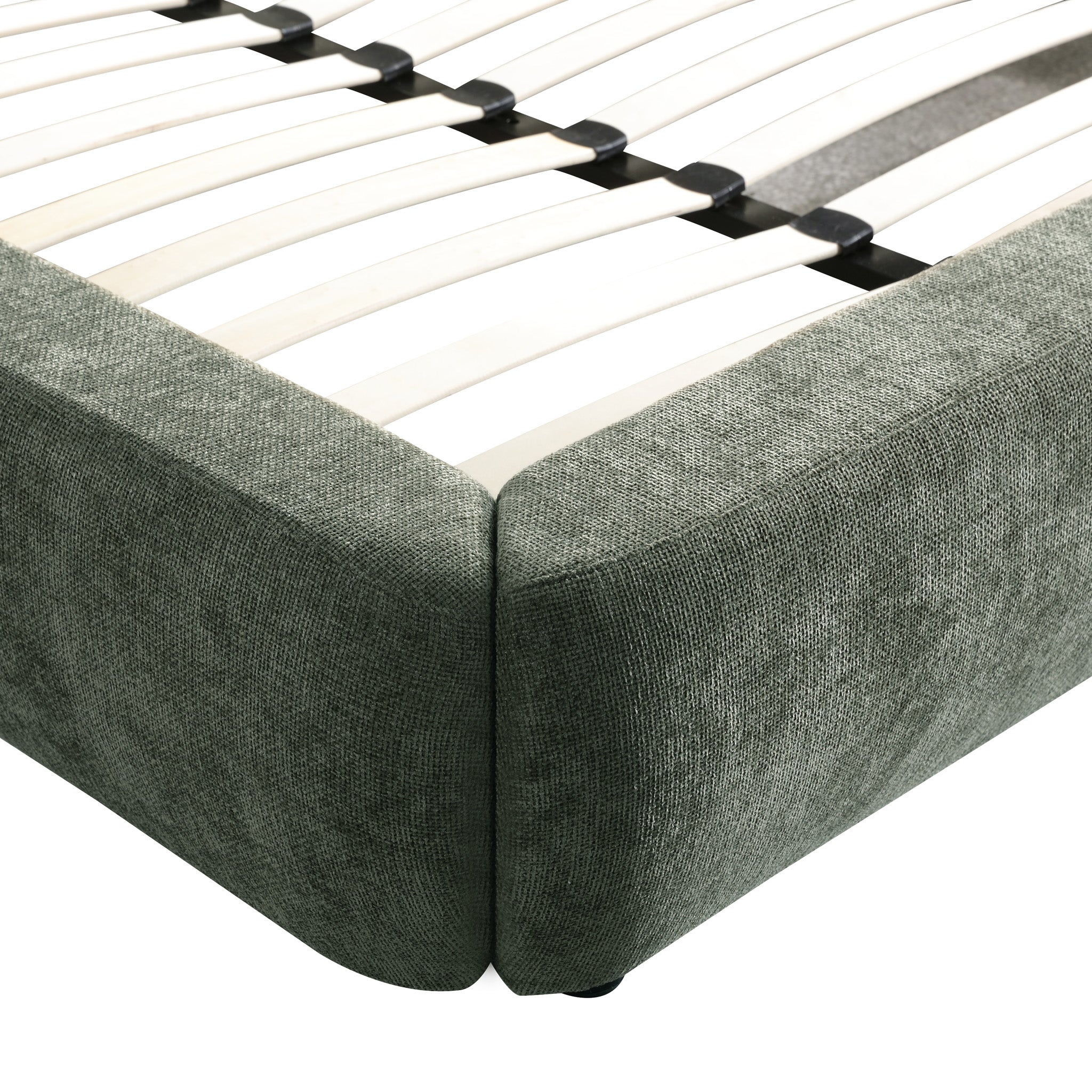Queen Bed - Breeze Sage