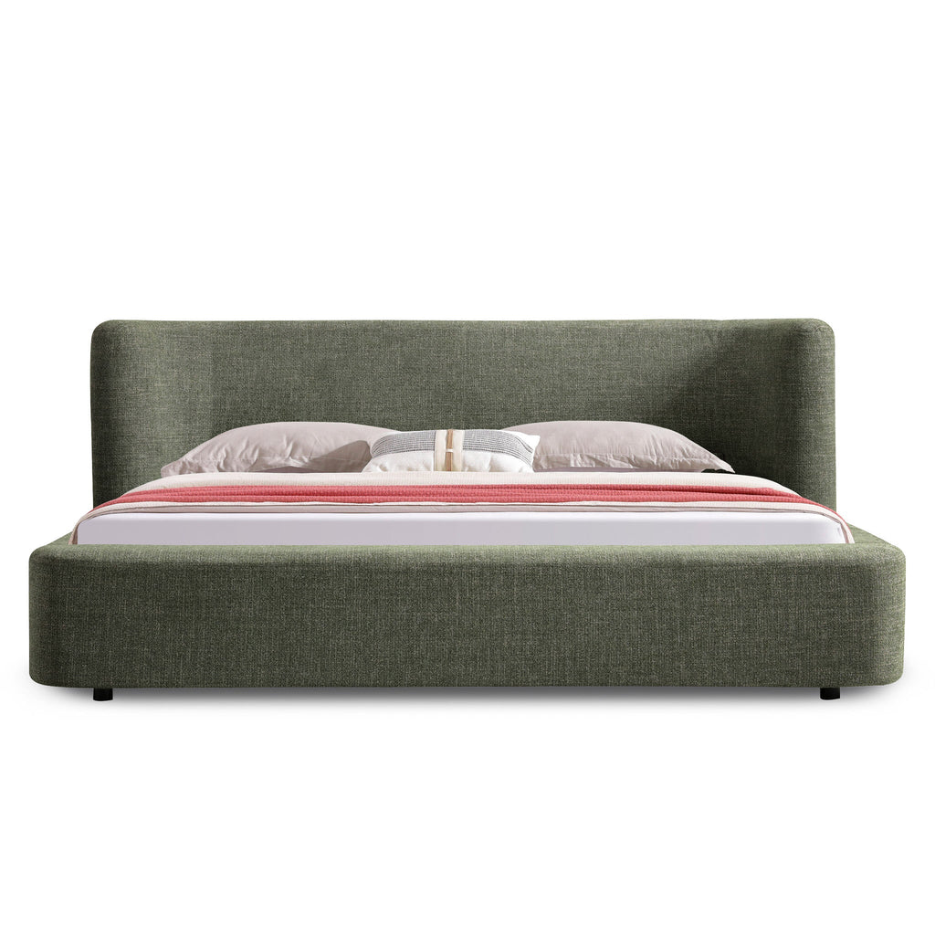 King Bed - Kaitoke Green