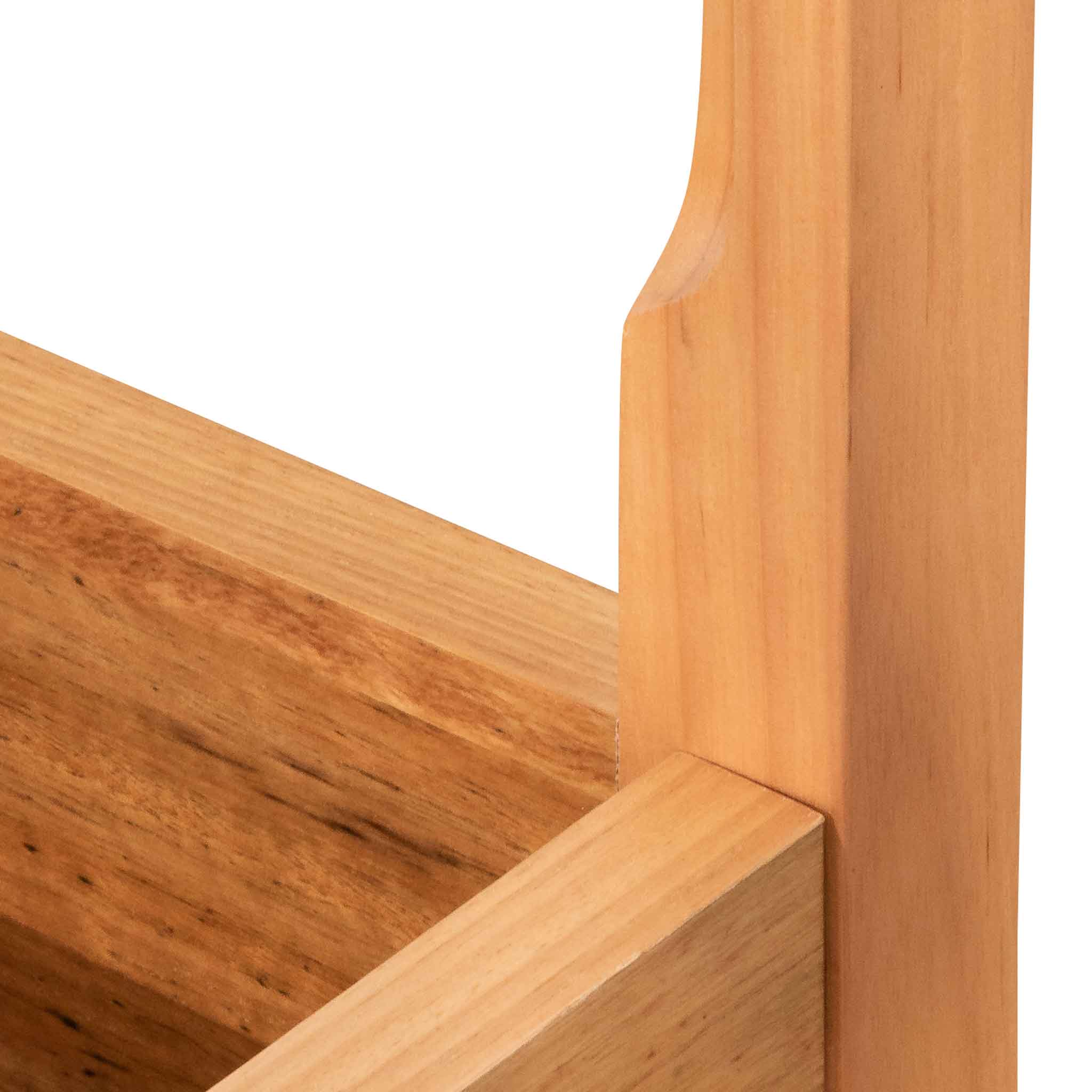 King Sized Lazio Bed Frame - Messmate