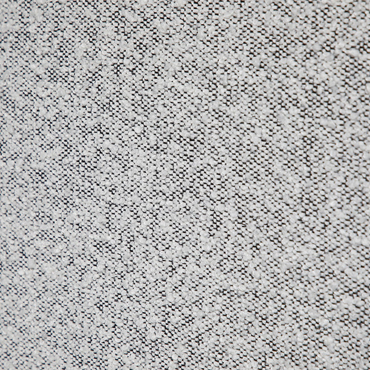 King Sized Lazio Bed Frame - Cloudy Pepper Boucle