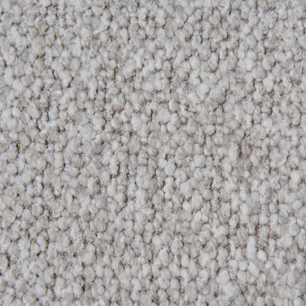 Fabric Queen Lazio Bed Frame - Clay Grey