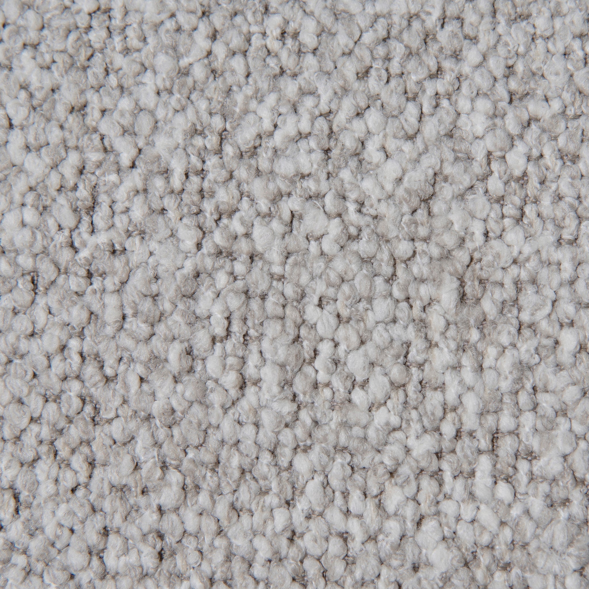 Fabric Queen Lazio Bed Frame - Clay Grey