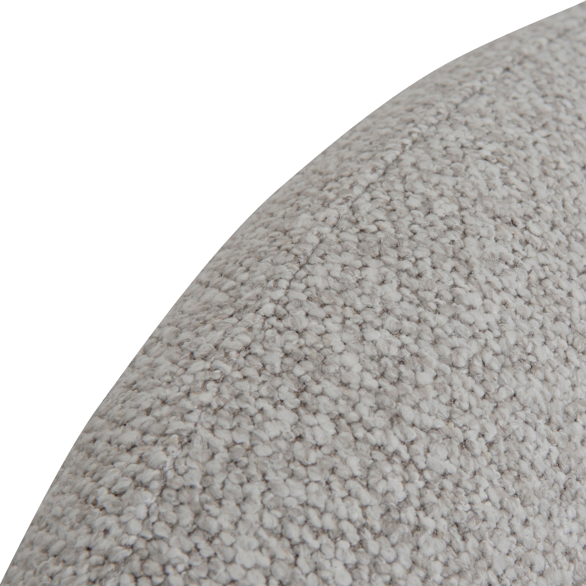 Queen Lazio Bed Frame - Clay Grey