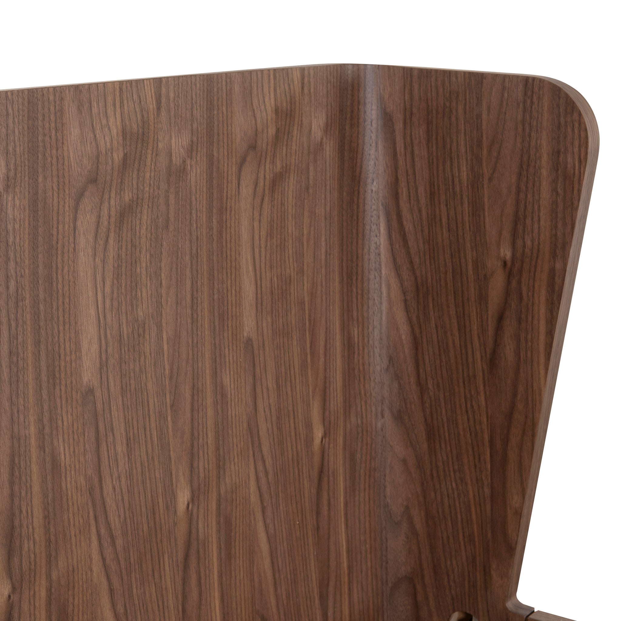Queen Lazio Bed Frame - Walnut