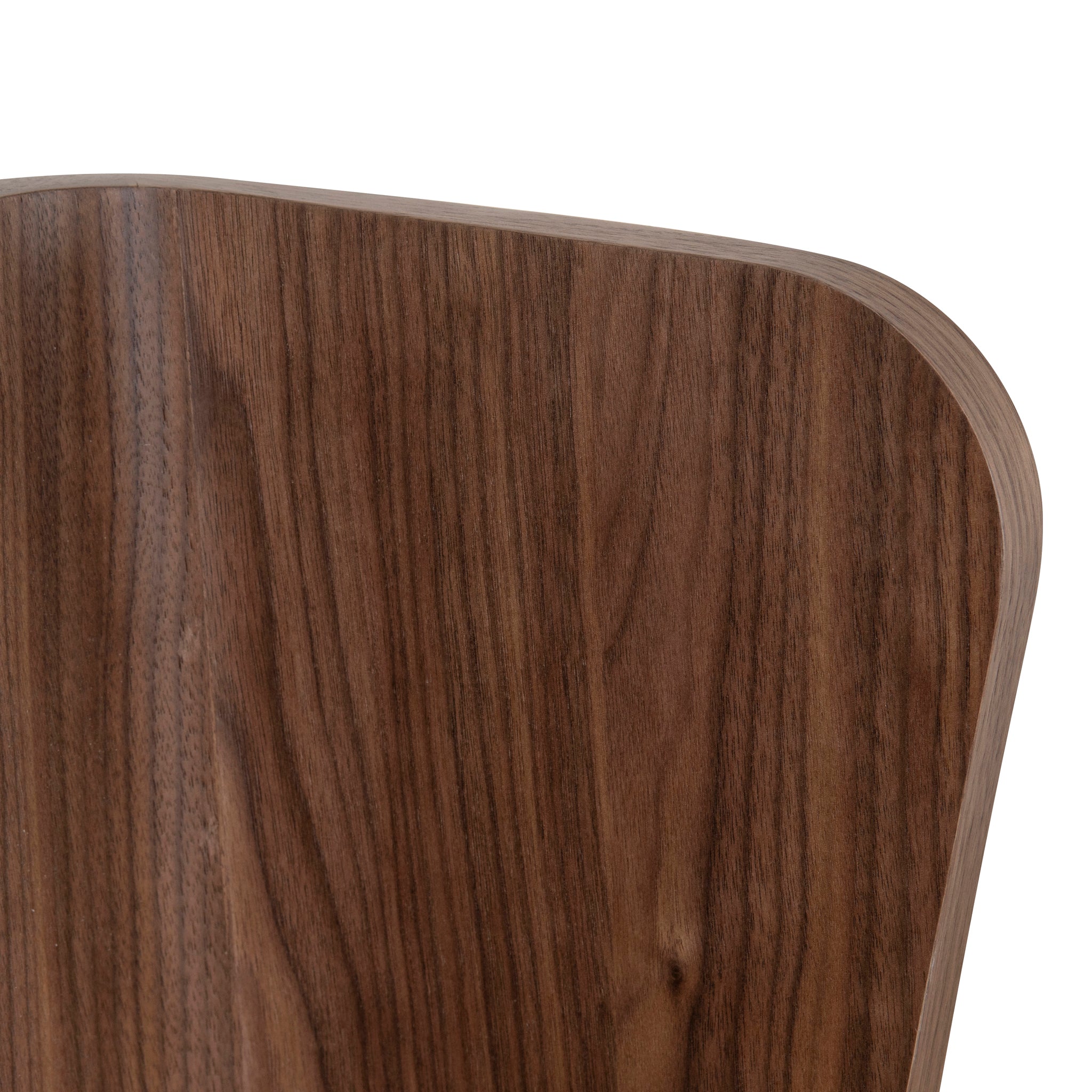Queen Lazio Bed Frame - Walnut