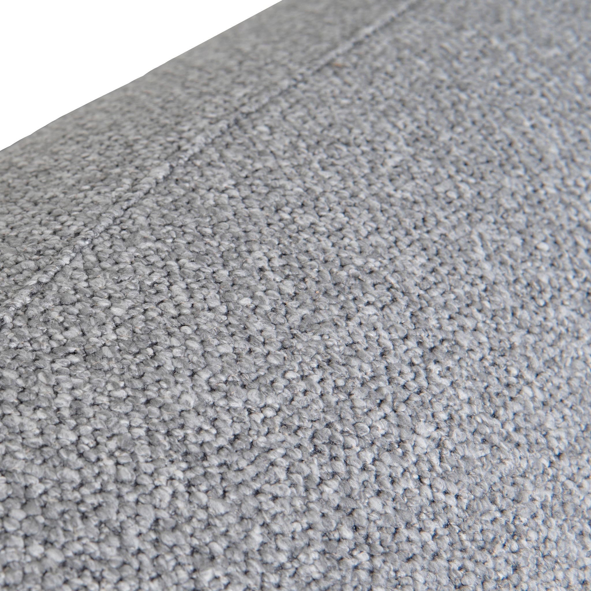 Queen Lazio Bed Frame - Storm Grey