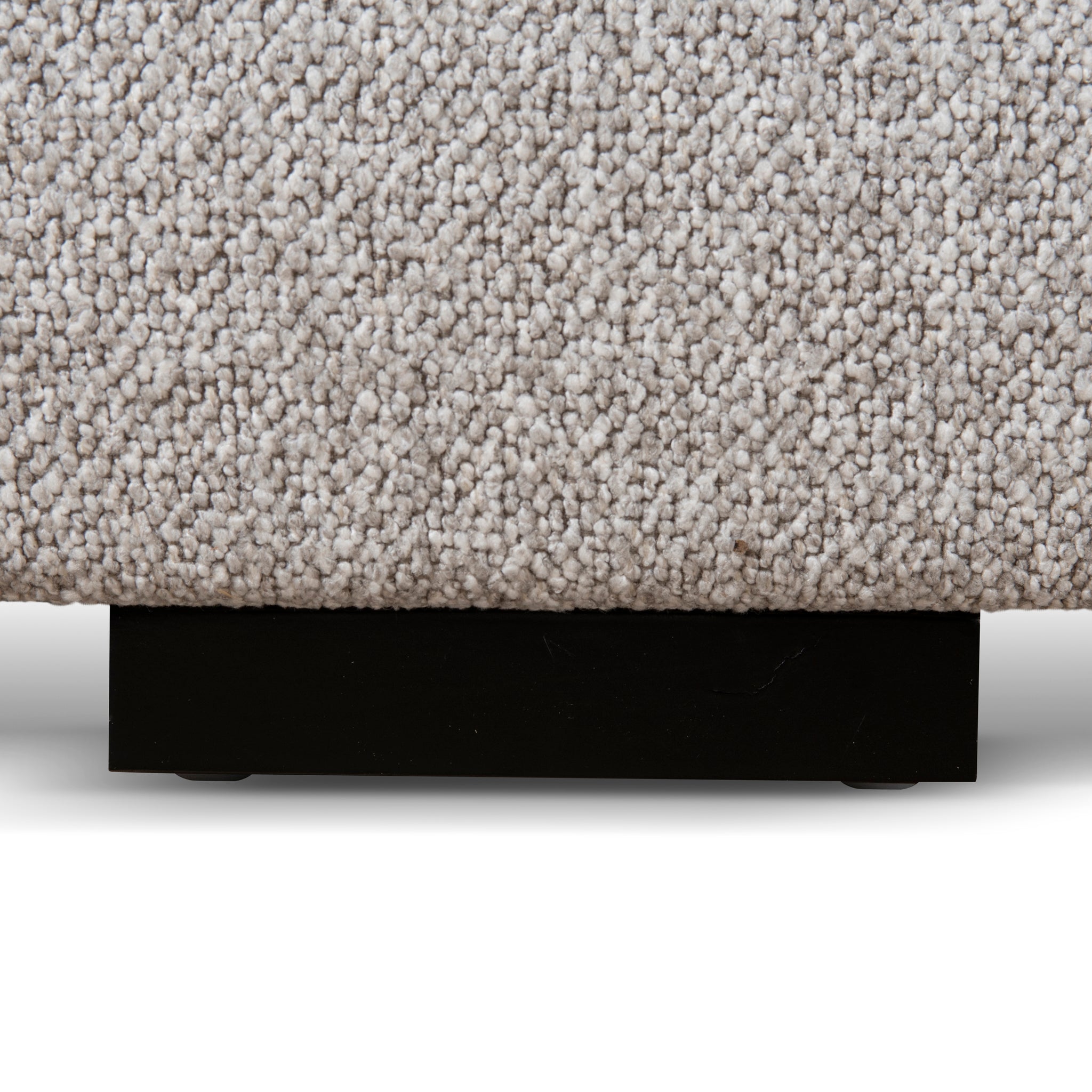 King Lazio Bed Frame - Clay Grey