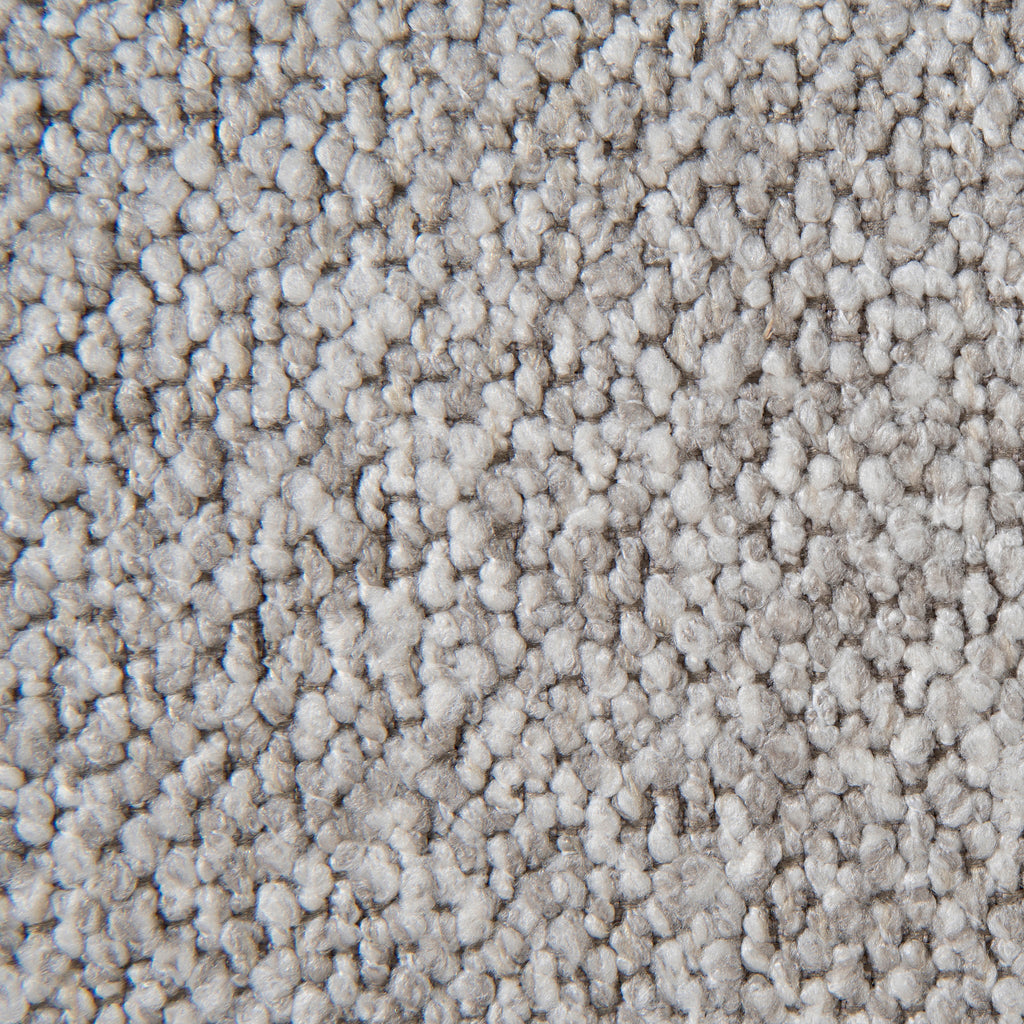 Fabric Queen Lazio Bed Frame - Clay Grey