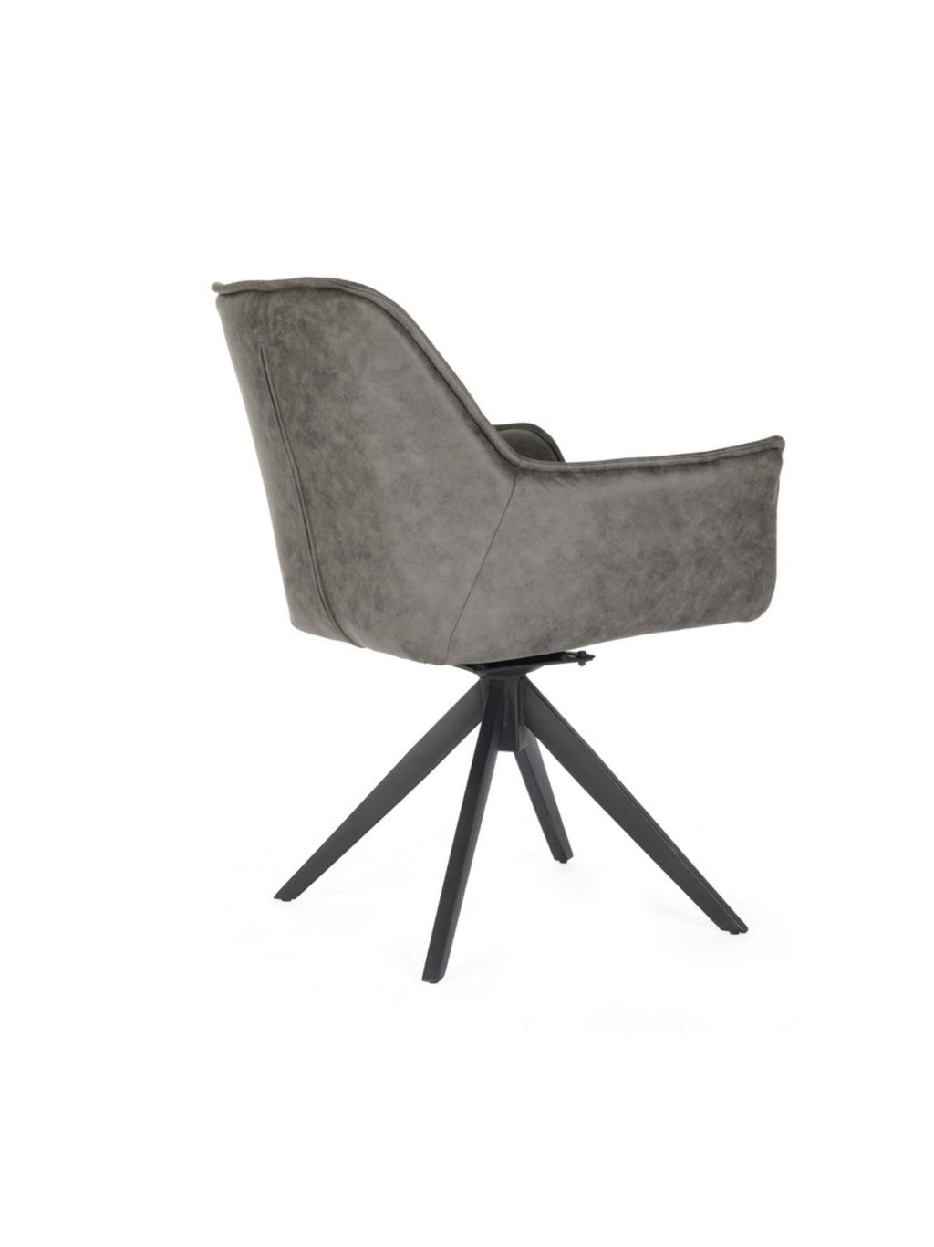 Luma Dining Chairs Grey  (Set of 2)