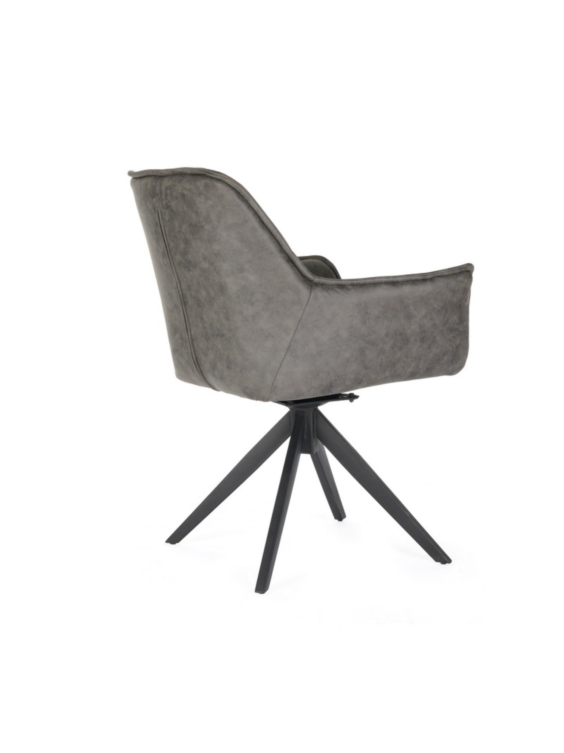 Luma Dining Chairs Grey  (Set of 2)