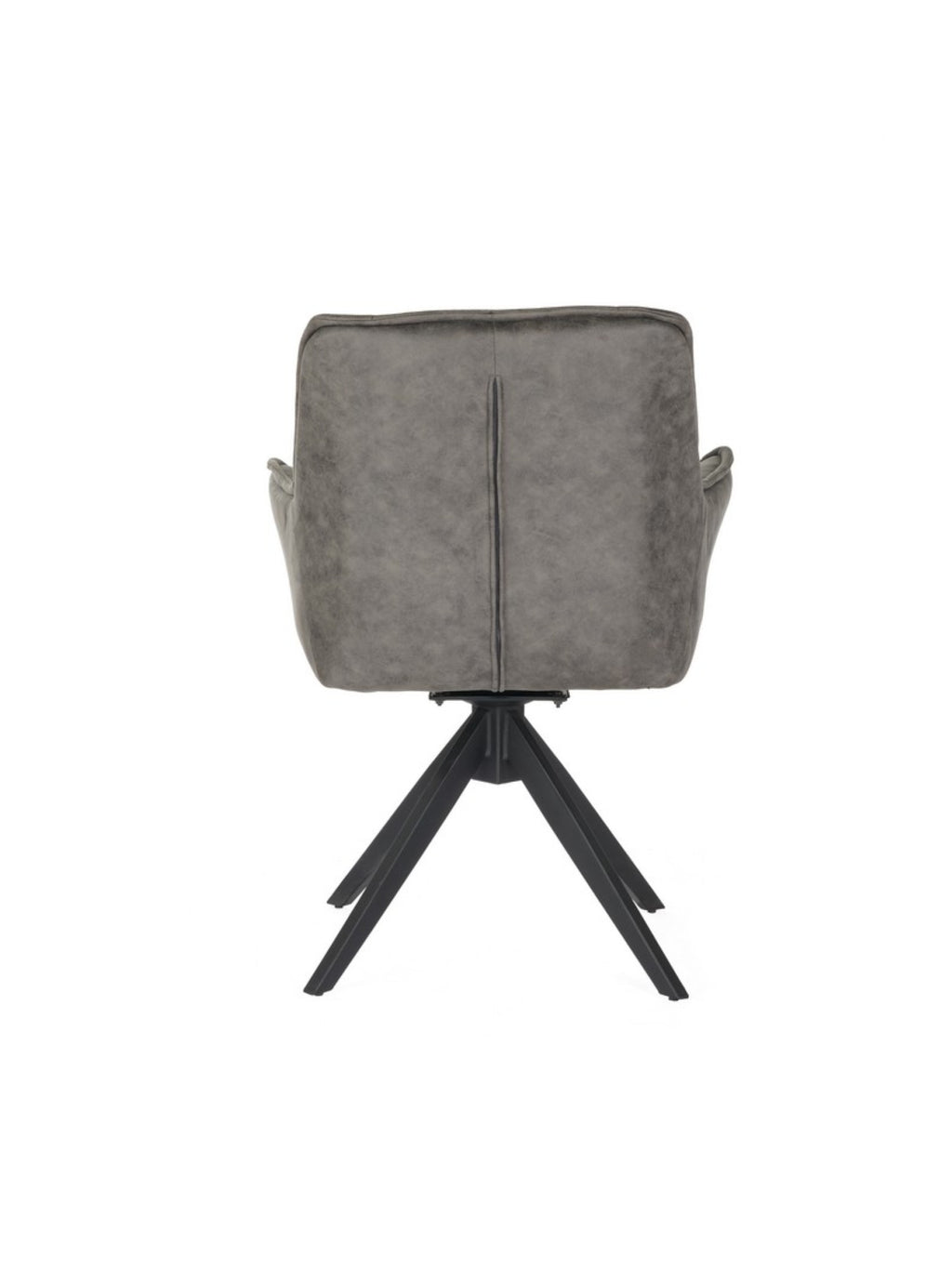 Luma Dining Chairs Grey  (Set of 2)