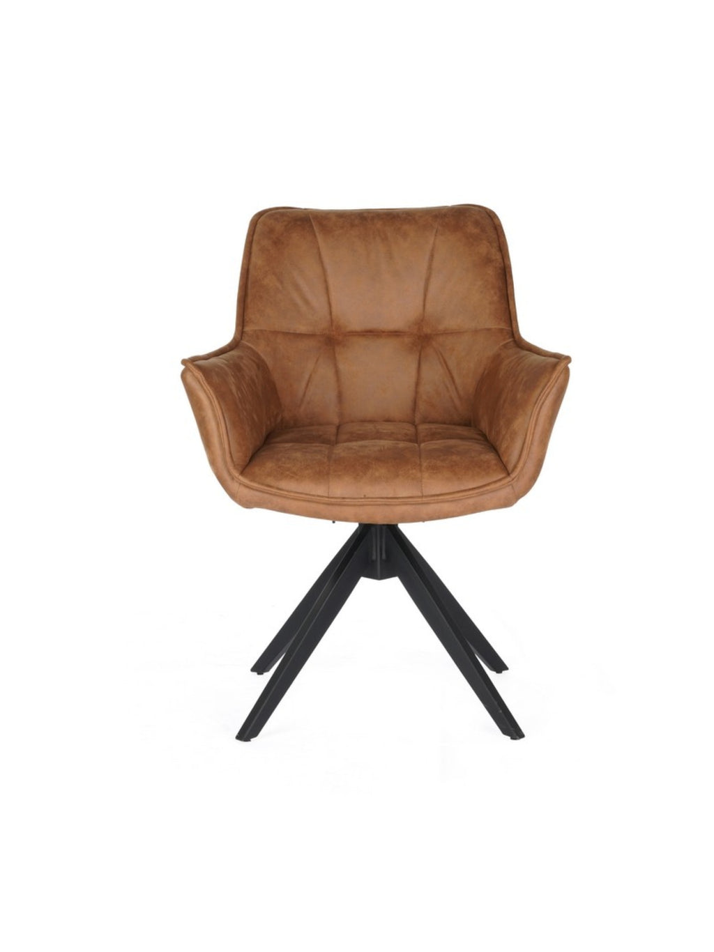 Luma Dining Chairs Cognac  (Set of 2)