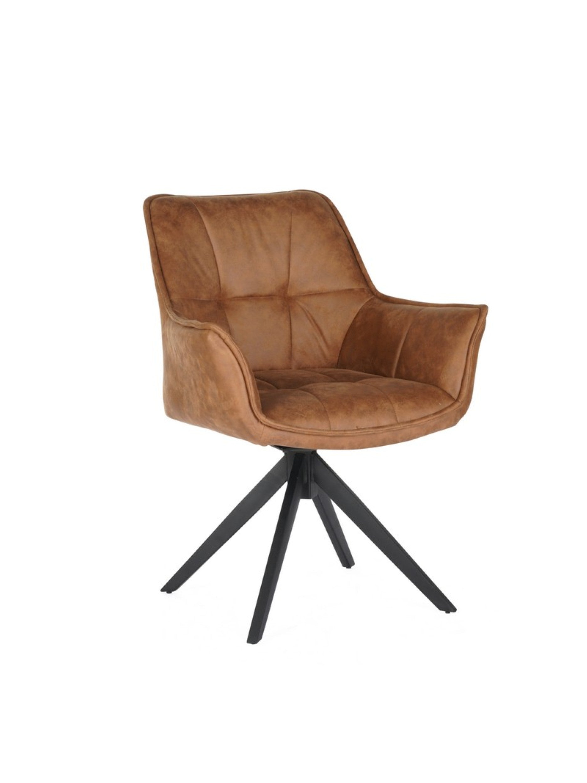 Luma Dining Chairs Cognac  (Set of 2)